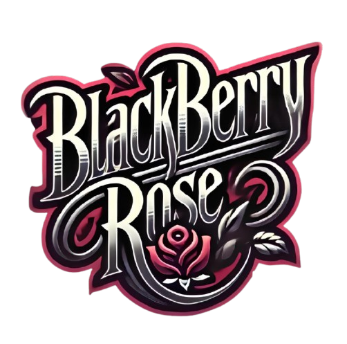 Blackberry Rose
