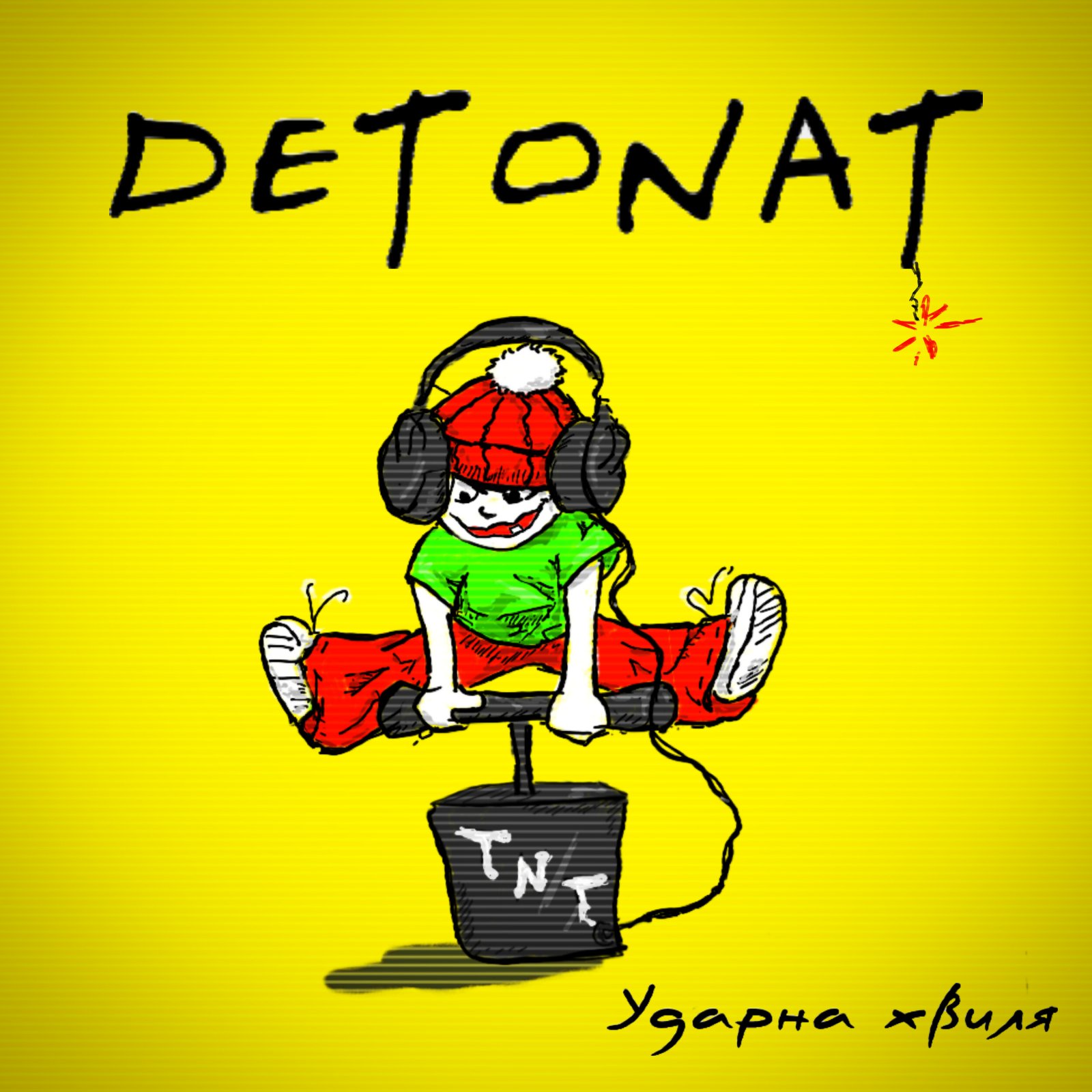 Detonat