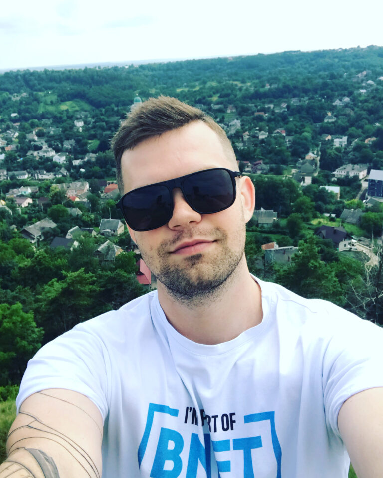 Dmytro Perehudov